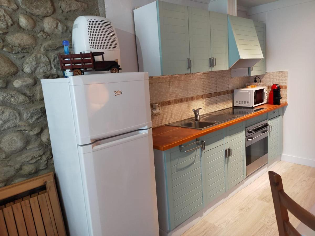 Apartamento Abat Oliba Puigcerdà Exterior foto